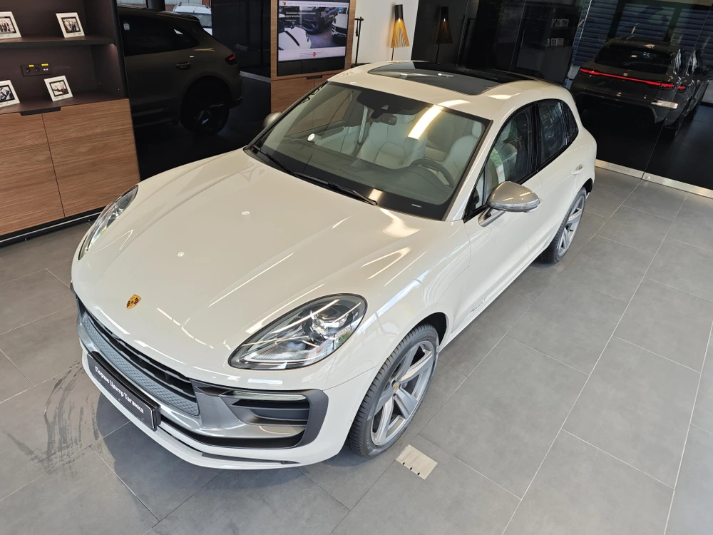 Porsche Macan T 2.0 AMT 4WD (265 л.с.)