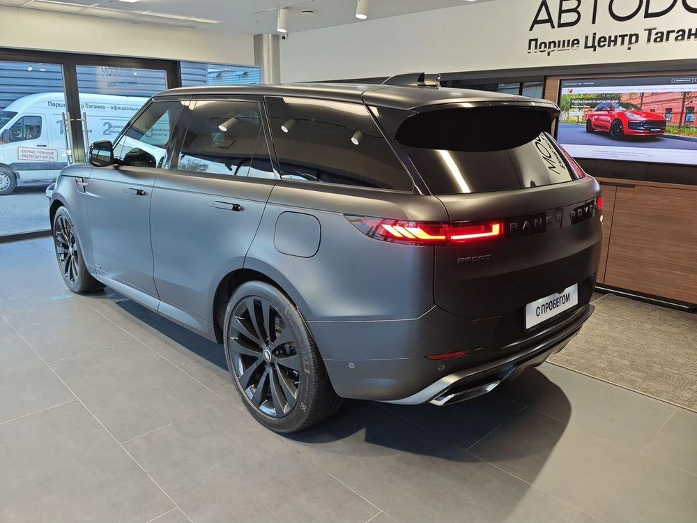 Land Rover Range Rover Sport Autobiography 3.0hyb AT 4WD (510 л.с.)