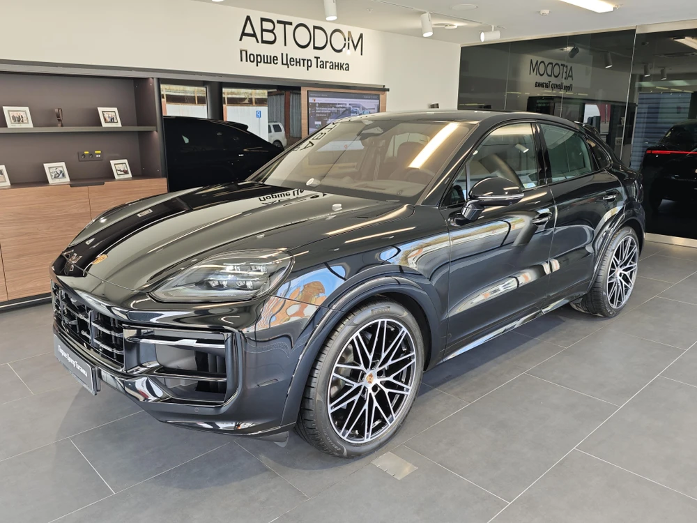 Porsche Cayenne Black Edition 3.0 AT 4WD (353 л.с.)