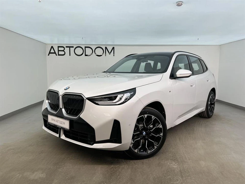 BMW X3 xDrive30Li 2.0 AT 4WD (258 л.с.)