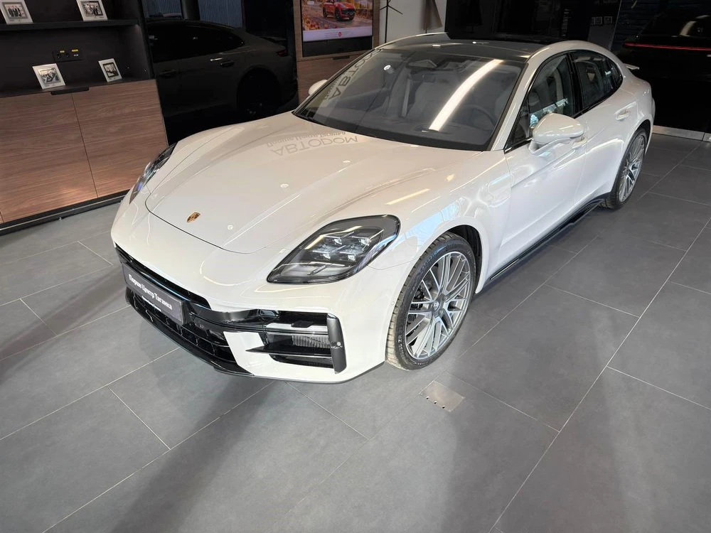 Porsche Panamera 4 2.9 AMT 4WD (353 л.с.)