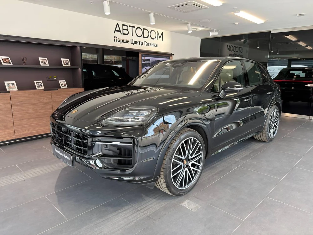 Porsche Cayenne Black Edition 3.0 AT 4WD (353 л.с.)