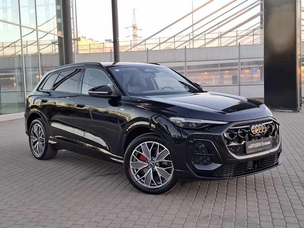 Audi Q5 40 TFSI Quattro 2.0 AMT 4WD (204 л.с.)