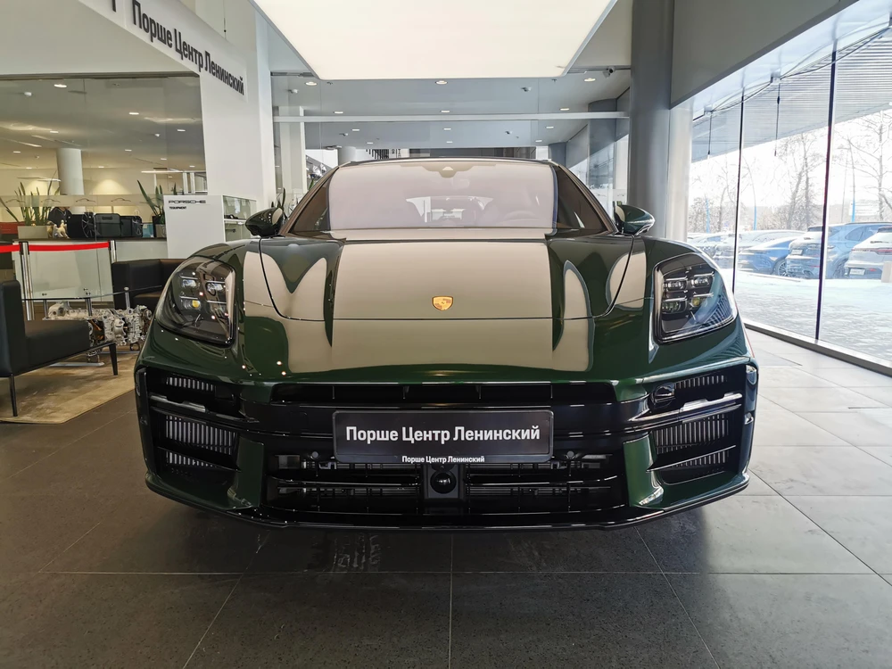 Porsche Panamera 4 2.9 AMT 4WD (353 л.с.)