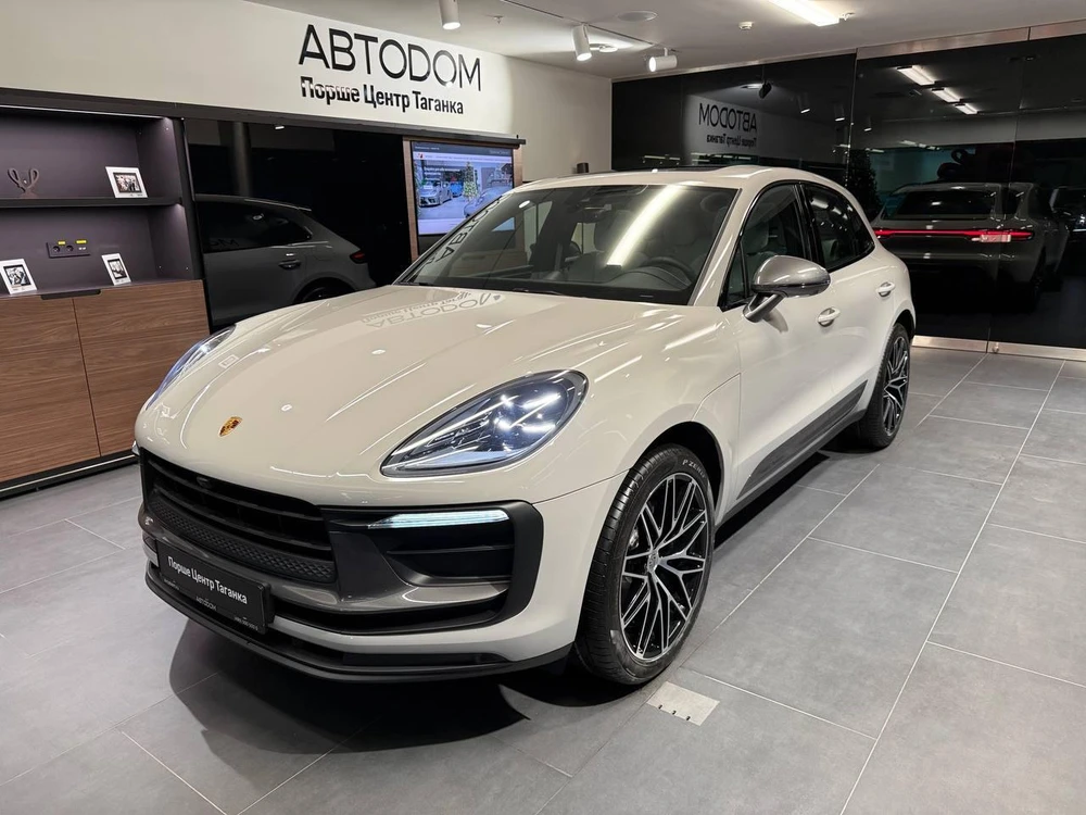 Porsche Macan T 2.0 AMT 4WD (265 л.с.)