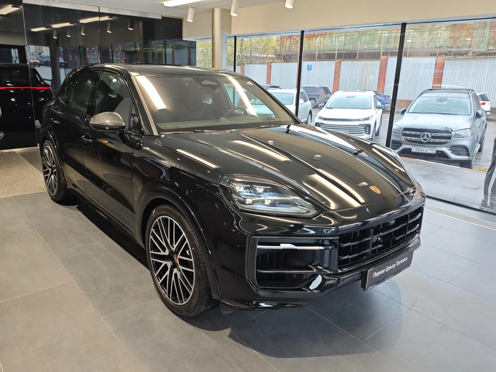 Porsche Cayenne GTS 4.0 AT 4WD (500 л.с.)