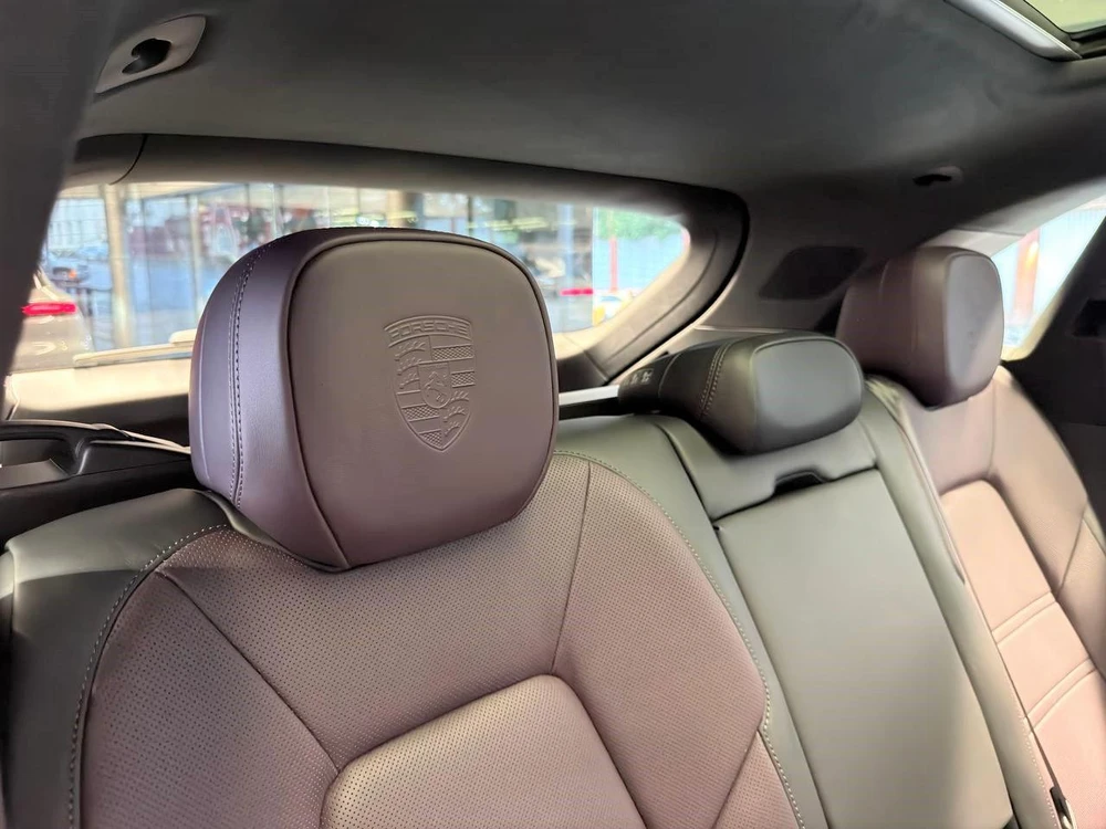Porsche Cayenne Black Edition 3.0 AT 4WD (353 л.с.)