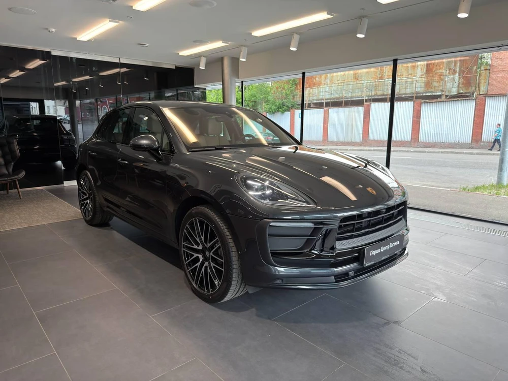 Porsche Macan T 2.0 AMT 4WD (265 л.с.)