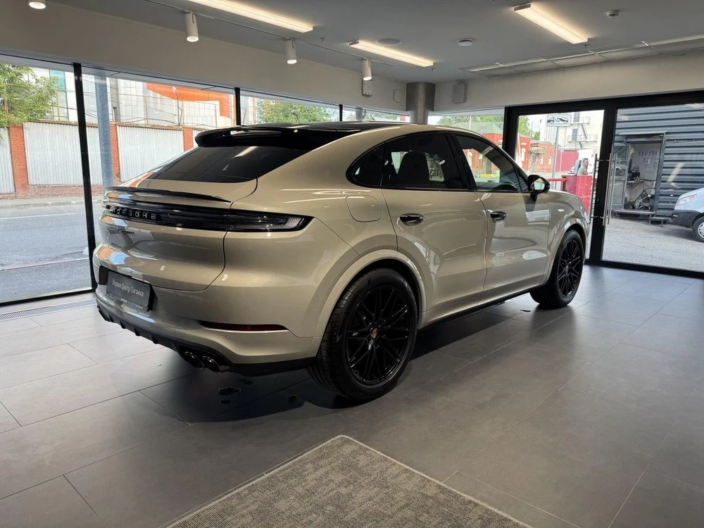 Porsche Cayenne Black Edition 3.0 AT 4WD (353 л.с.)