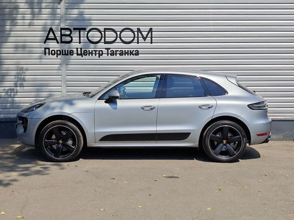 Porsche Macan S 3.0 AMT 4WD (354 л.с.)