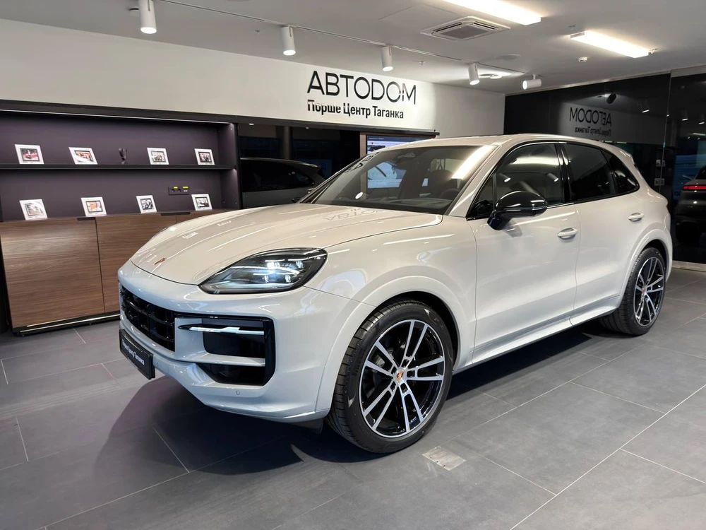 Porsche Cayenne Black Edition 3.0 AT 4WD (353 л.с.)