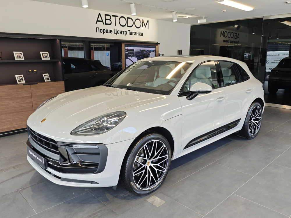 Porsche Macan T 2.0 AMT 4WD (265 л.с.)