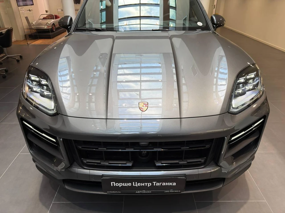 Porsche Cayenne Turbo GT Coupé Turbo GT 4.0 AT 4WD (659 л.с.)