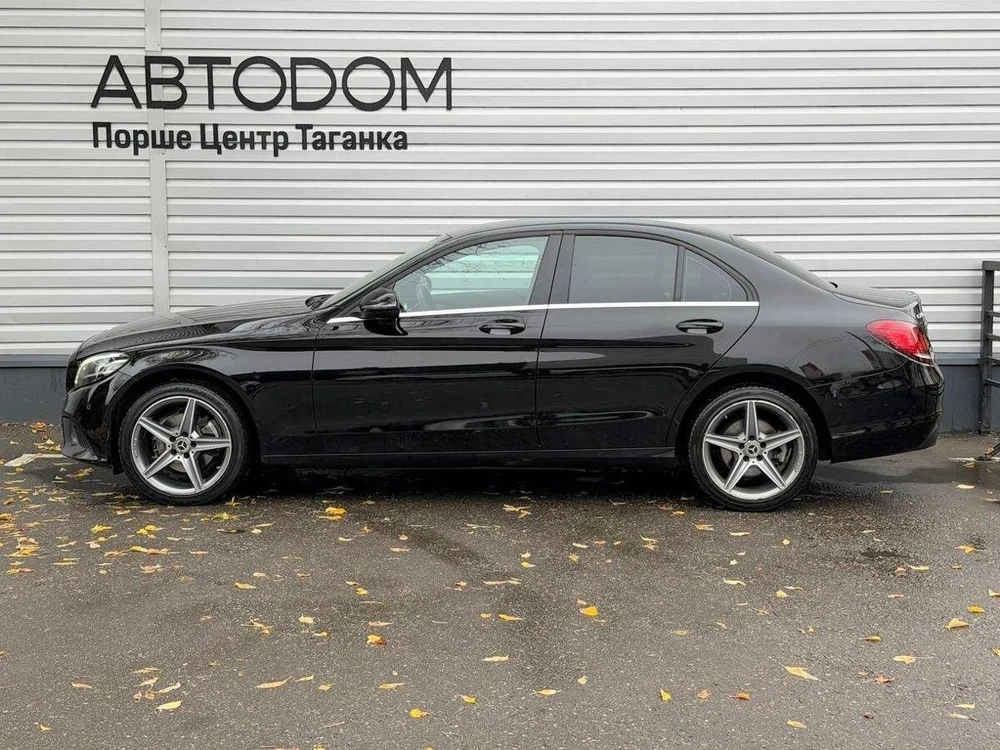 Mercedes-Benz C-Класс Base 200 1.5 AT 4Matic (184 л.с.)