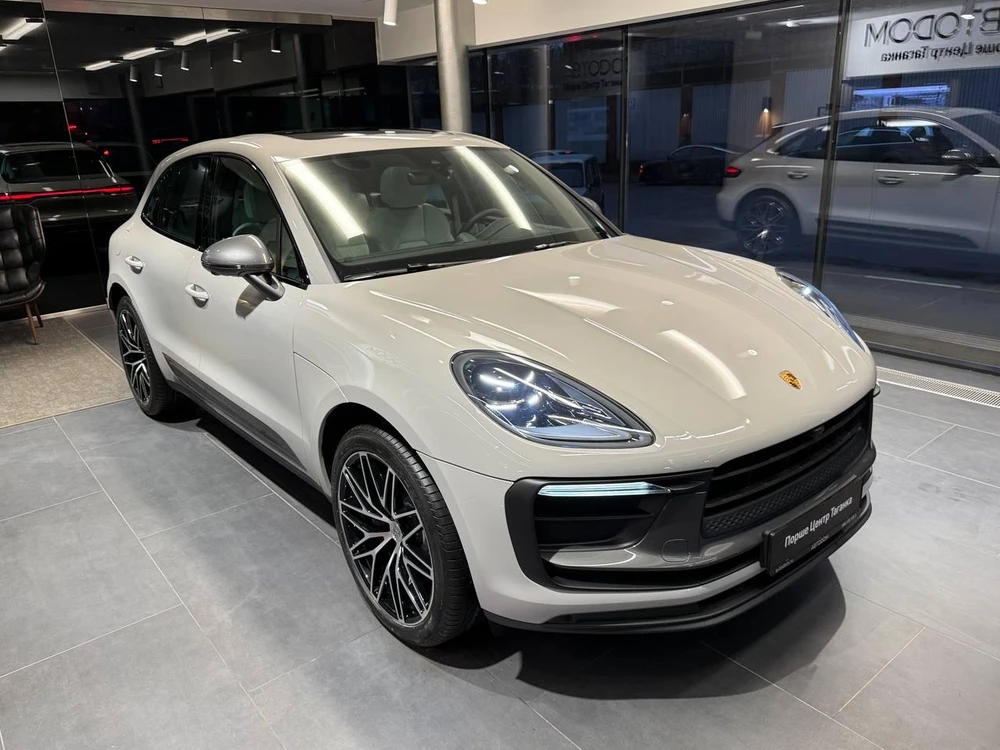 Porsche Macan T 2.0 AMT 4WD (265 л.с.)