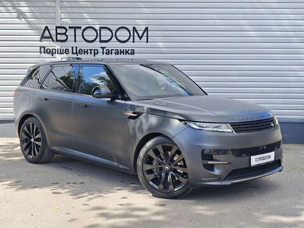 Land Rover Range Rover Sport Autobiography 3.0hyb AT 4WD (510 л.с.)