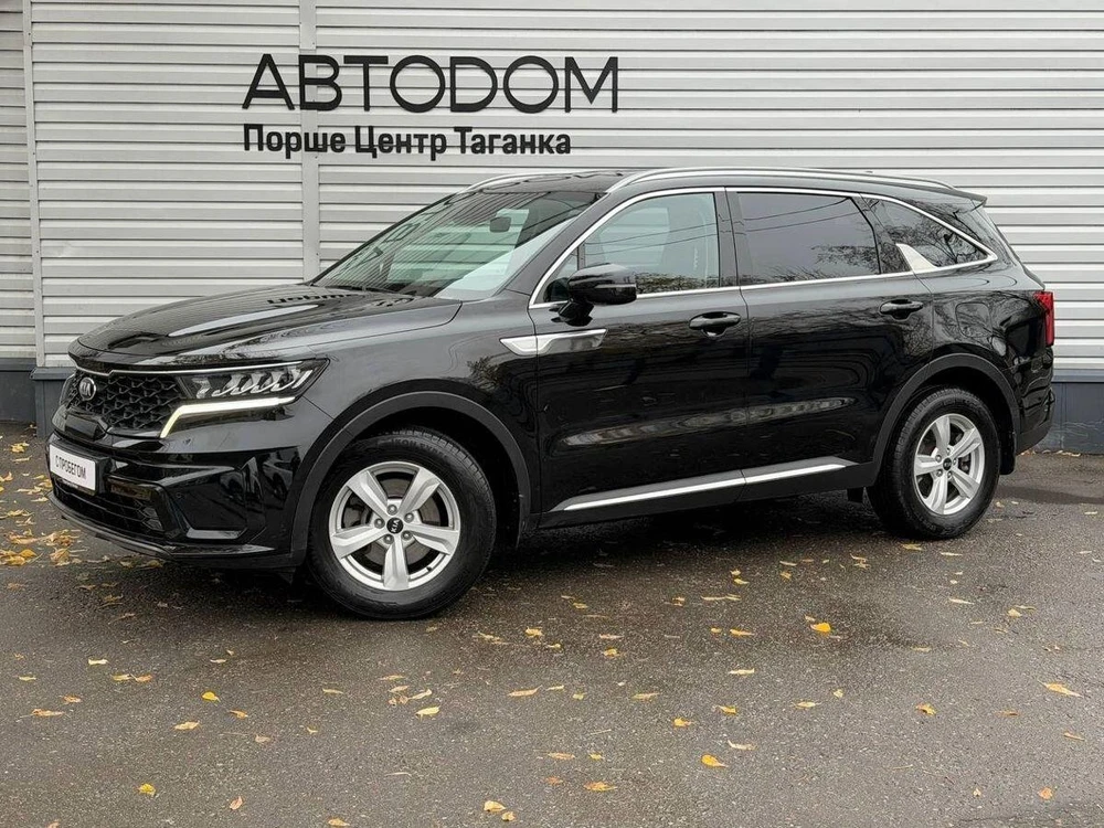 Kia Sorento Comfort (2020-2021) 2.5 AT 4WD (180 л.с.)