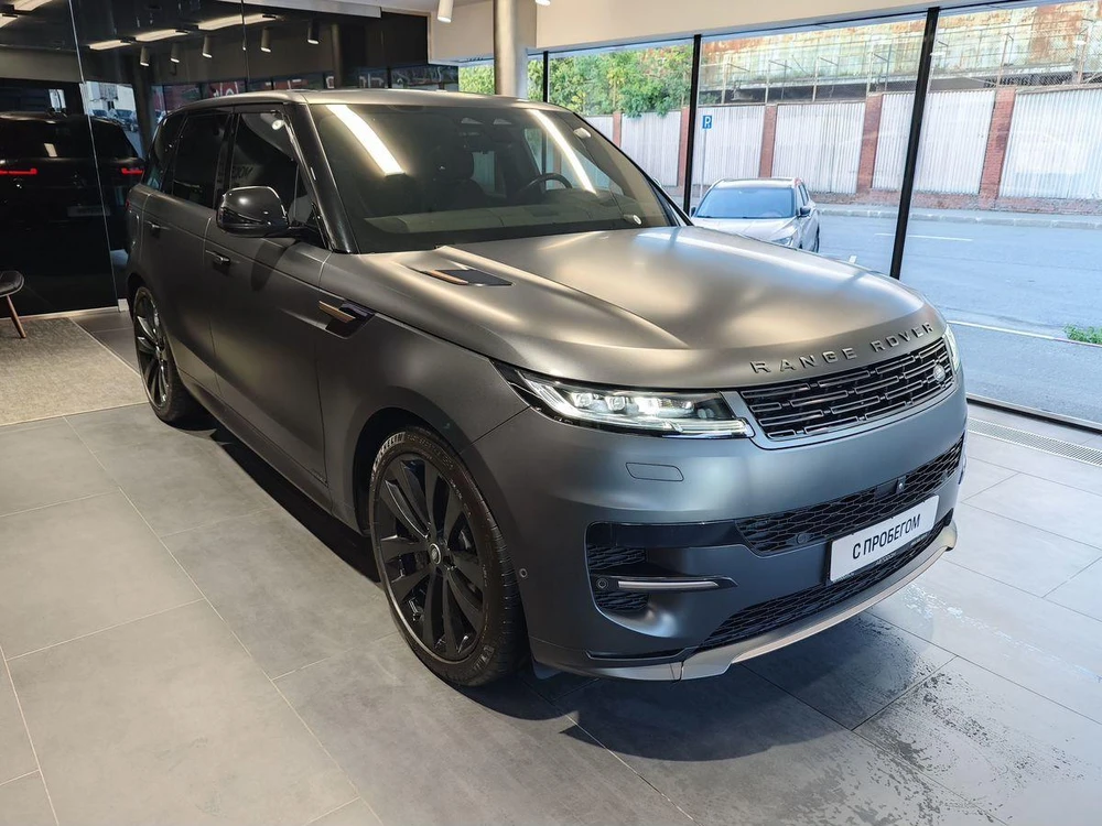 Land Rover Range Rover Sport Autobiography 3.0hyb AT 4WD (510 л.с.)