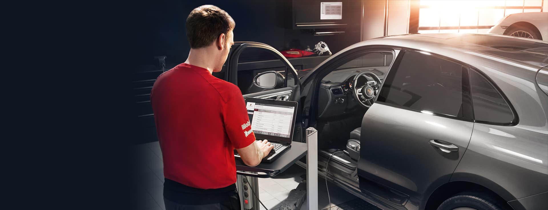 Улучшим любое предложение на ТО для Вашего PORSCHE в Порше Центр Таганка