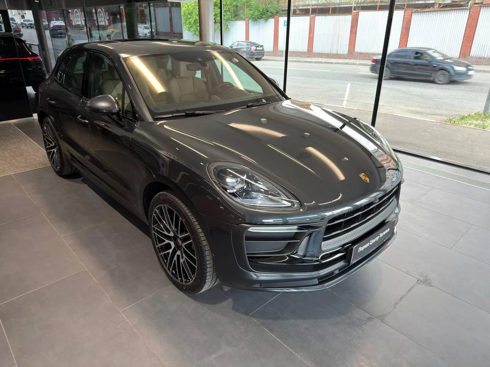 Porsche Macan T 2.0 AMT 4WD (265 л.с.)