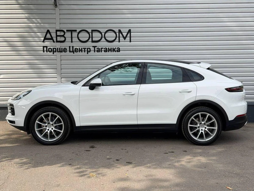 Porsche Cayenne 3.0 AT 4WD (340 л.с.)