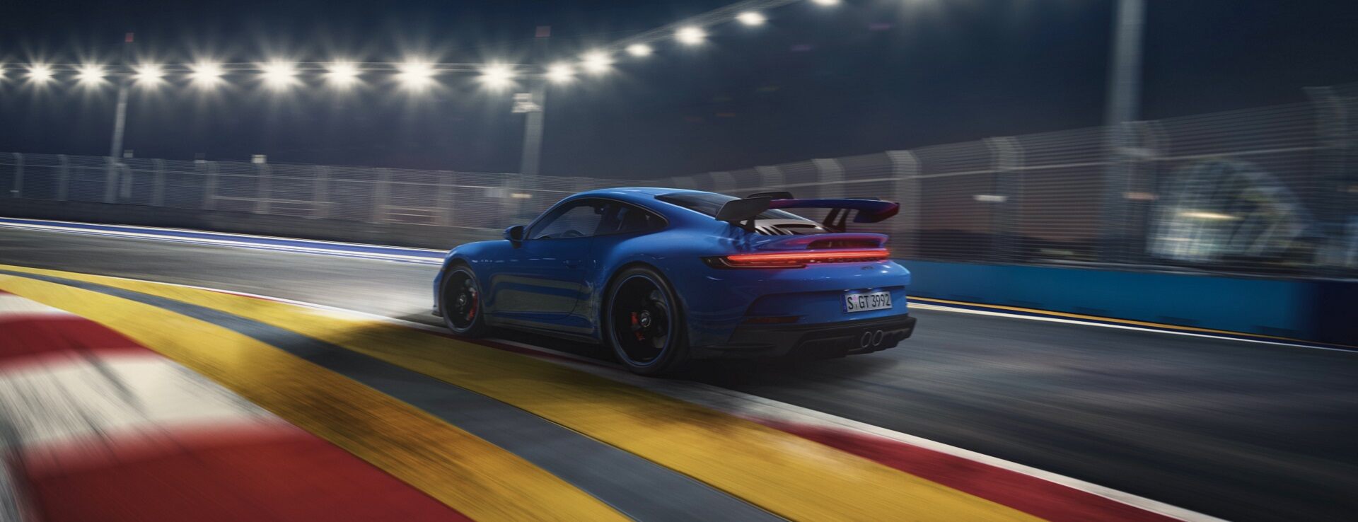 911 GT3