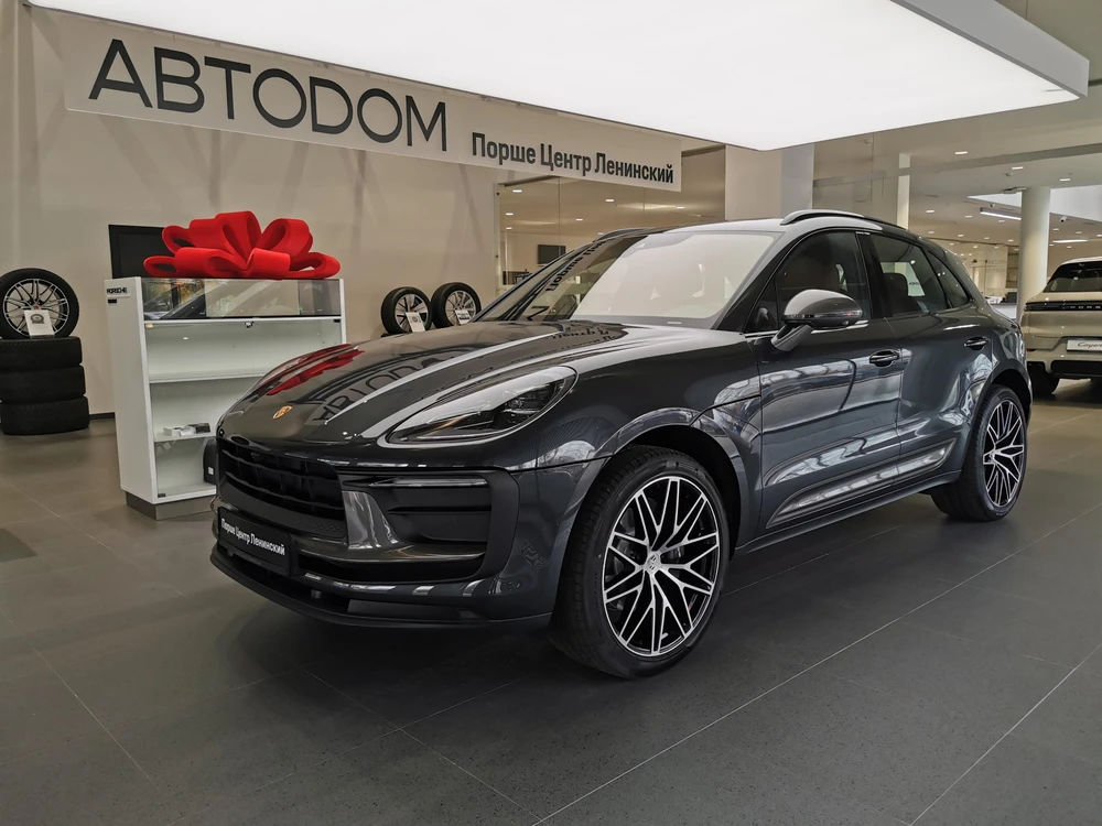 Porsche Macan T 2.0 AMT 4WD (265 л.с.)