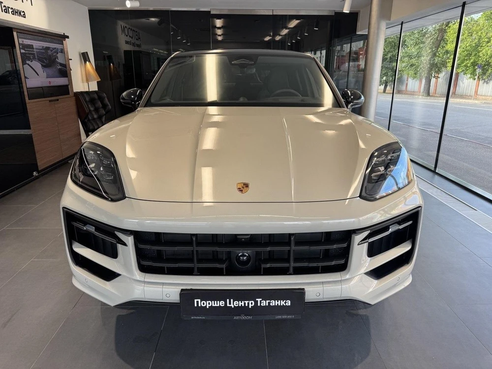 Porsche Cayenne Black Edition 3.0 AT 4WD (353 л.с.)