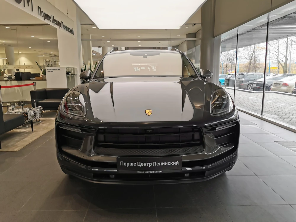Porsche Macan T 2.0 AMT 4WD (265 л.с.)