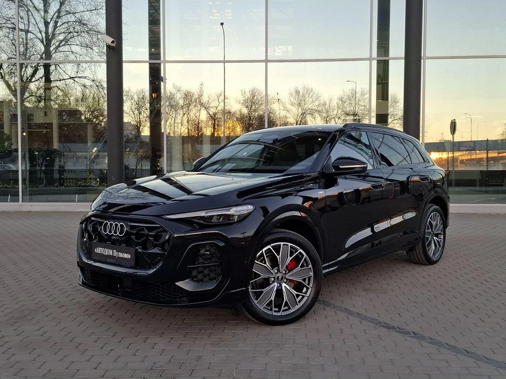 Audi Q5 40 TFSI Quattro 2.0 AMT 4WD (204 л.с.)