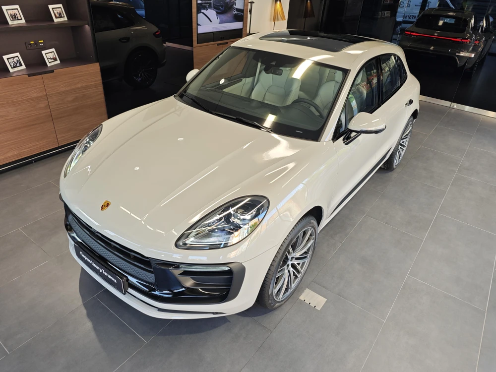 Porsche Macan T 2.0 AMT 4WD (265 л.с.)
