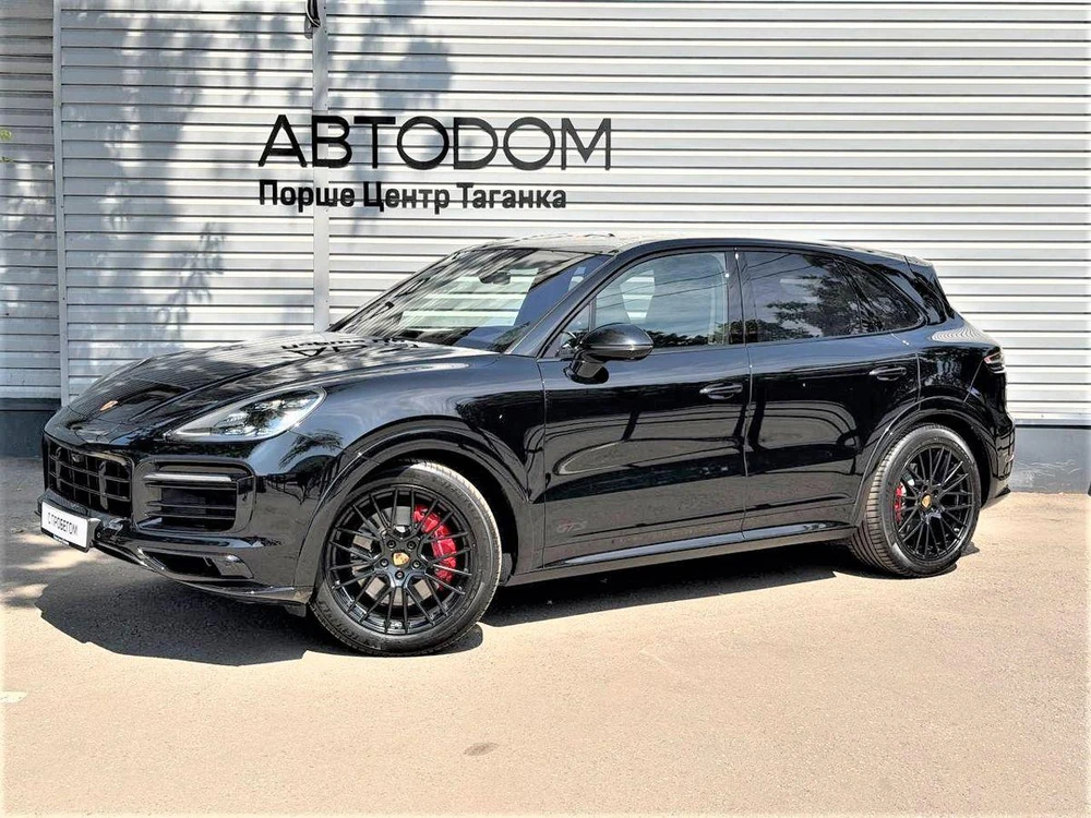 Porsche Cayenne GTS 4.0 AT 4WD (460 л.с.)