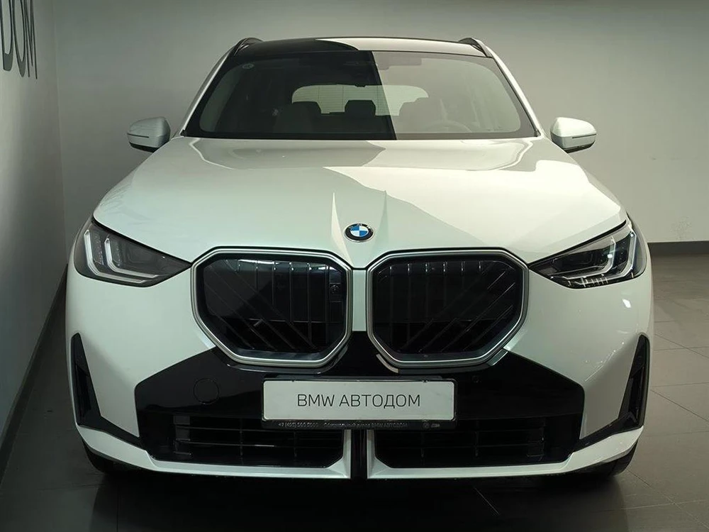 BMW X3 Base 2.0 AT 4WD (258 л.с.)