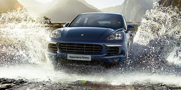 Профессиональное обслуживание Porsche на выгодных условиях! В Порше Центр Таганка