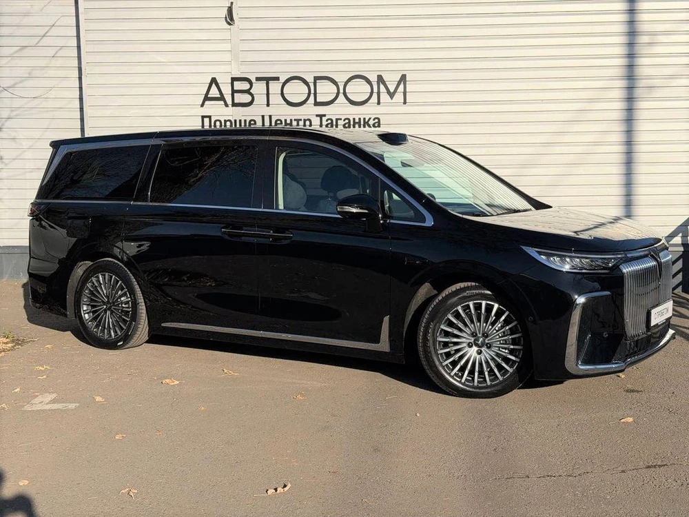 Voyah Dream Premiuim 1.5hyb AT 4WD (571 л.с.)