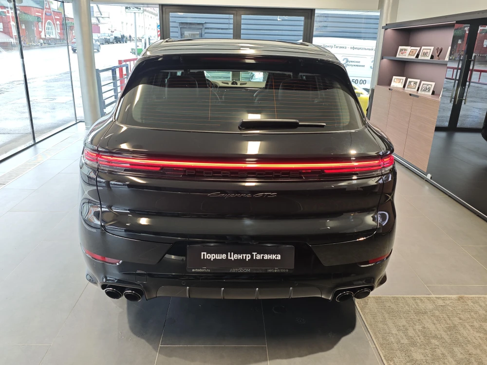 Porsche Cayenne GTS 4.0 AT 4WD (500 л.с.)