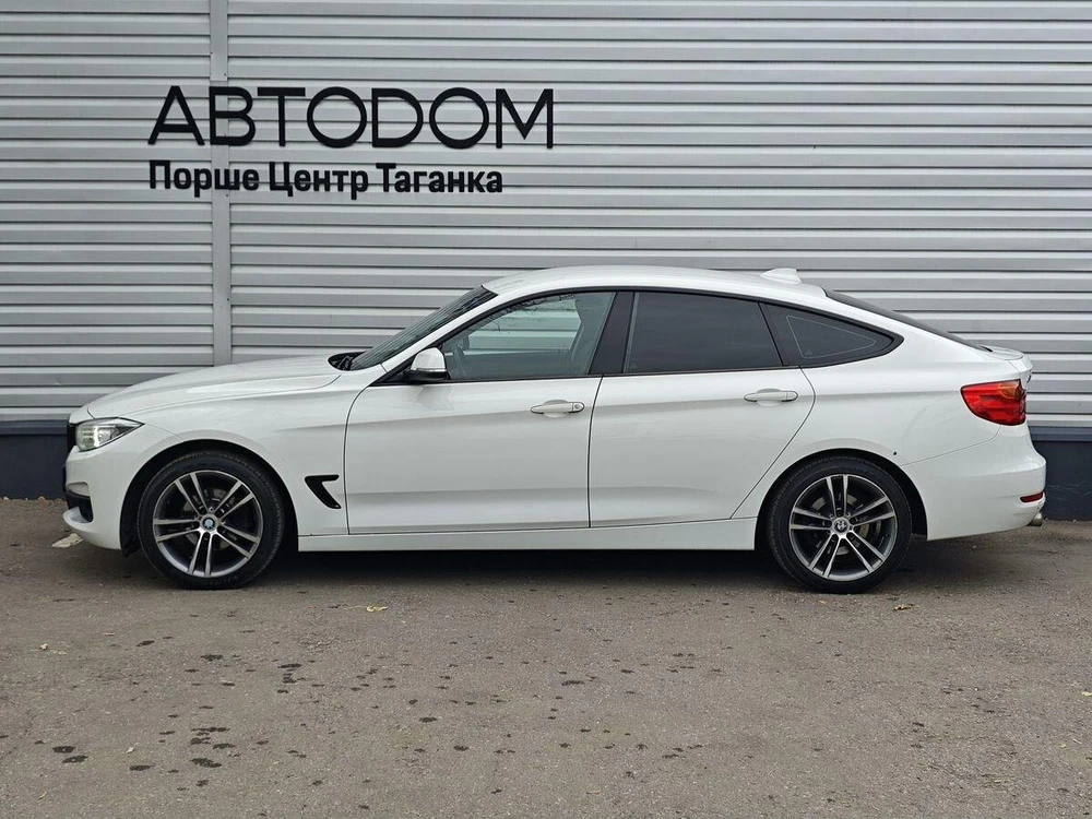 BMW 3 серии Base 320 2.0 AT (184 л.с.)