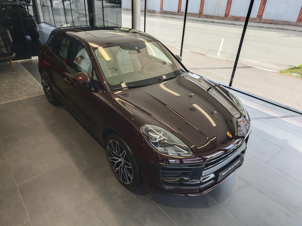 Porsche Macan T 2.0 AMT 4WD (265 л.с.)
