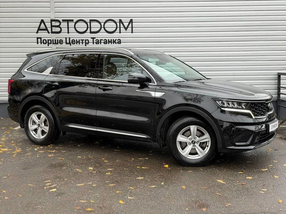 Kia Sorento Comfort (2020-2021) 2.5 AT 4WD (180 л.с.)