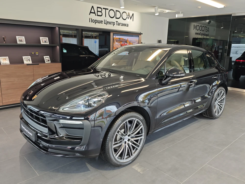 Porsche Macan T 2.0 AMT 4WD (265 л.с.)