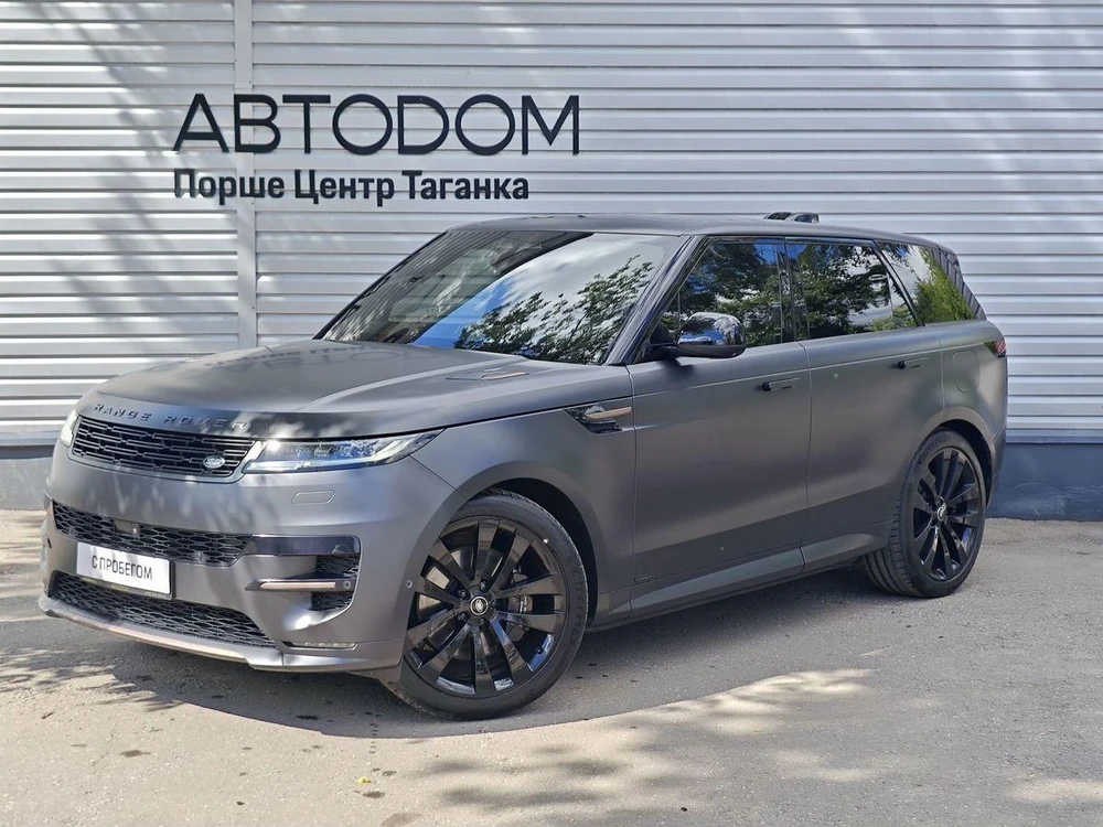 Land Rover Range Rover Sport Autobiography 3.0hyb AT 4WD (510 л.с.)