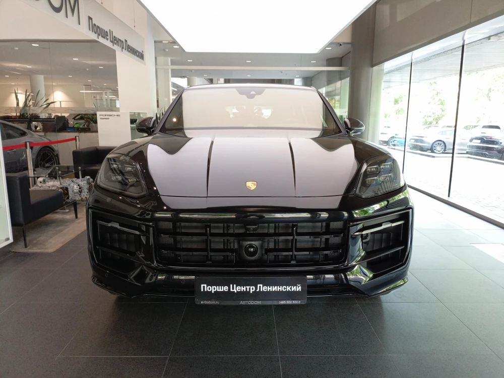 Porsche Cayenne GTS Coupé GTS 4.0 AT 4WD (500 л.с.)