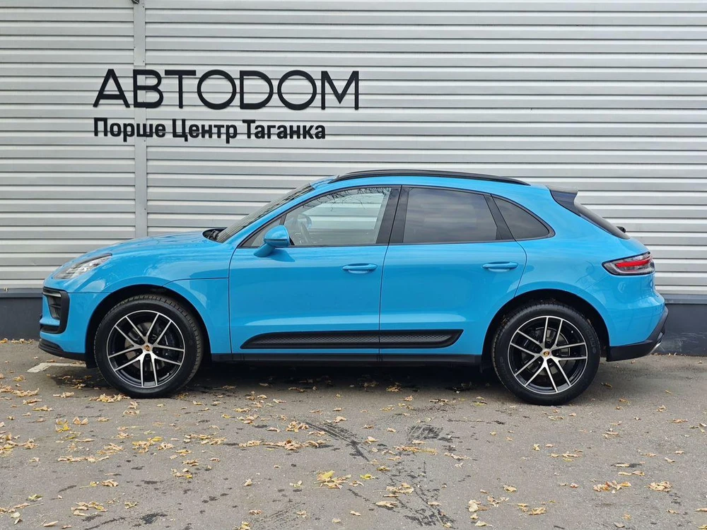 Porsche Macan 2.0 AMT 4WD (265 л.с.)