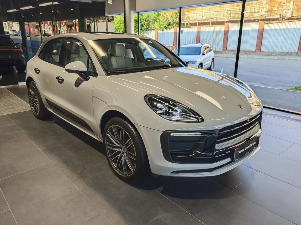 Porsche Macan T 2.0 AMT 4WD (265 л.с.)