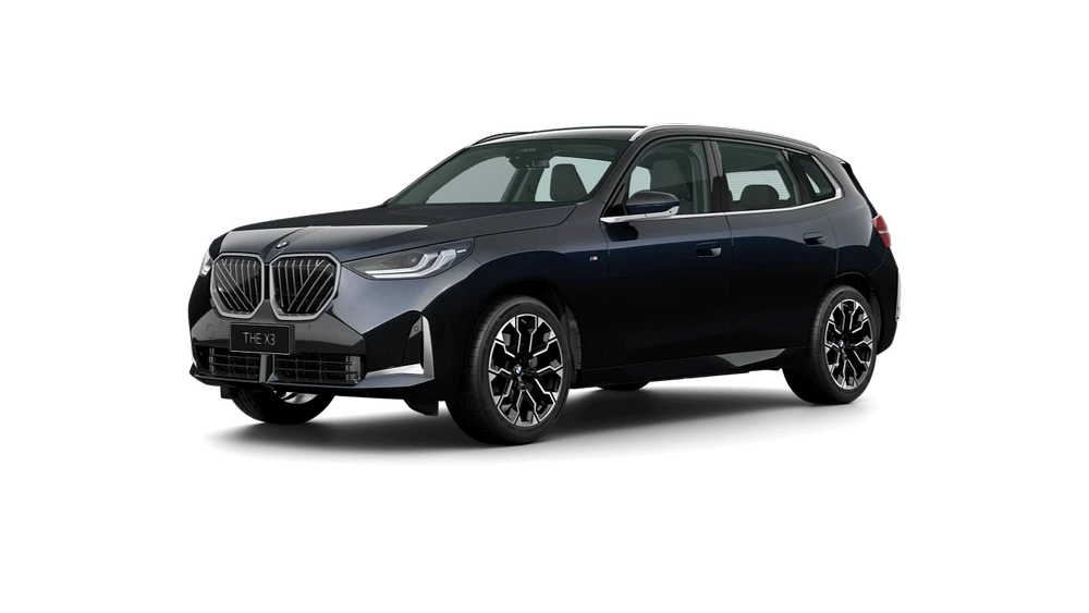 BMW X3 xDrive30Li 2.0 AT 4WD (258 л.с.)