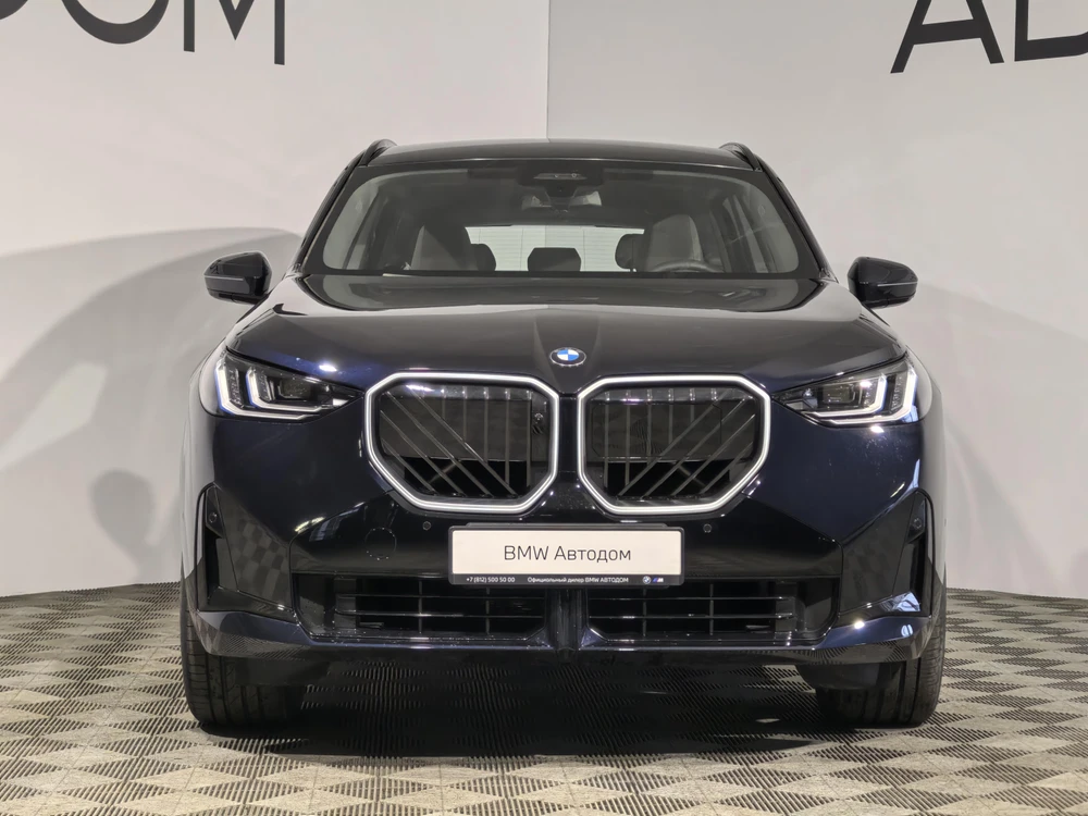 BMW X3 xDrive30Li 2.0 AT 4WD (258 л.с.)
