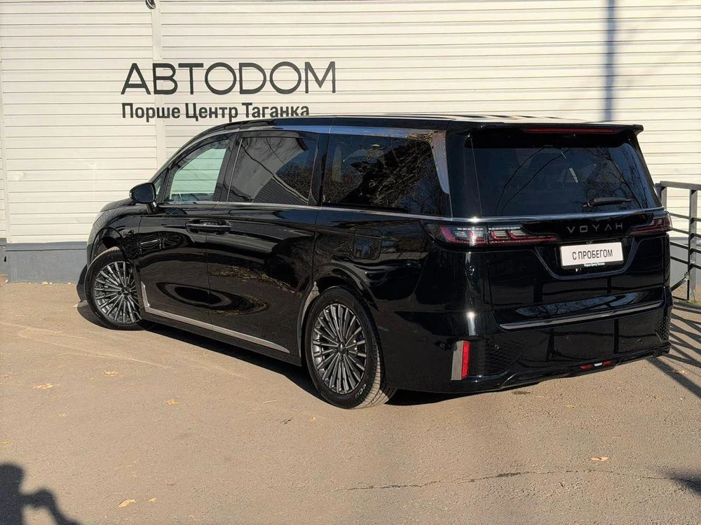 Voyah Dream Premiuim 1.5hyb AT 4WD (571 л.с.)