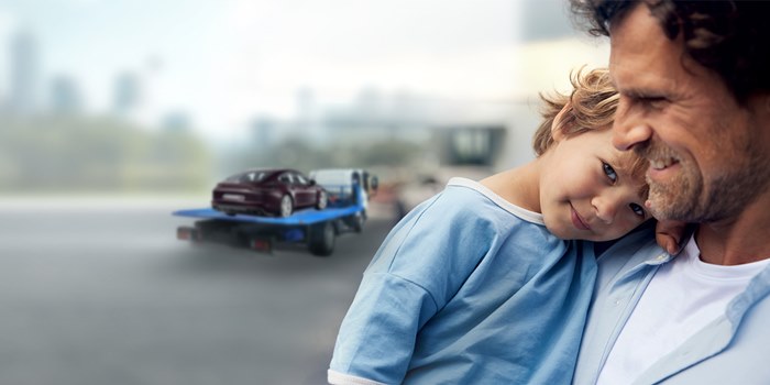 Дистанционный сервис в Порше Центр Таганка