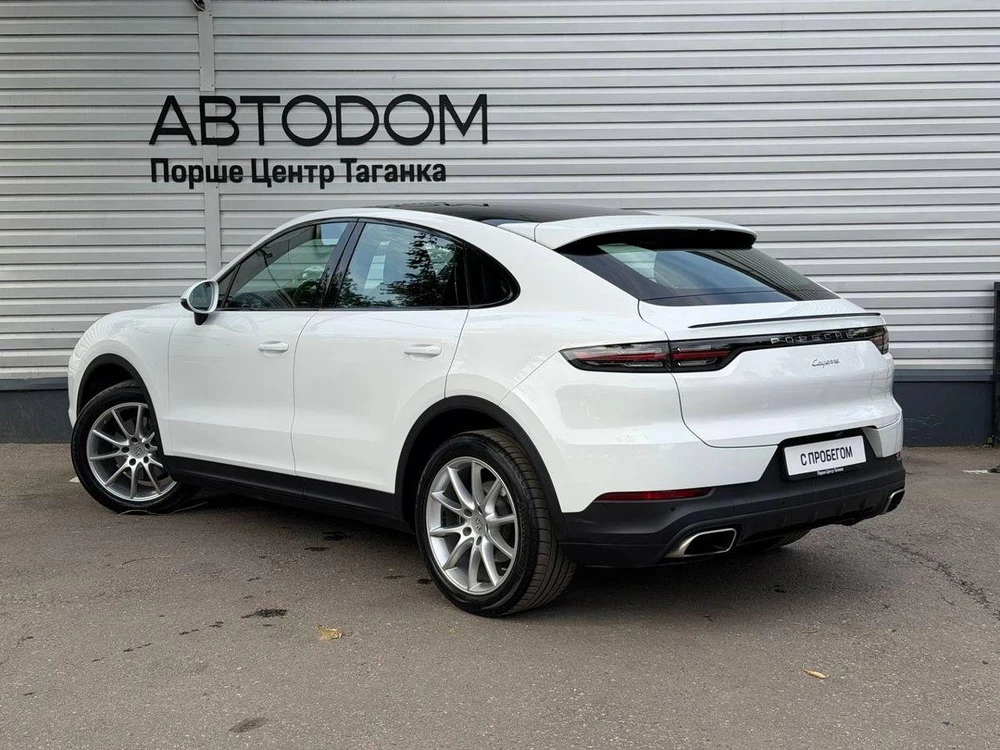 Porsche Cayenne 3.0 AT 4WD (340 л.с.)