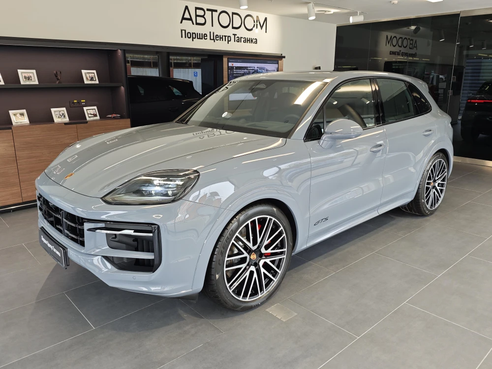 Porsche Cayenne GTS 4.0 AT 4WD (500 л.с.)